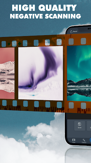 Film Scanner by KLIM Screenshot 0
