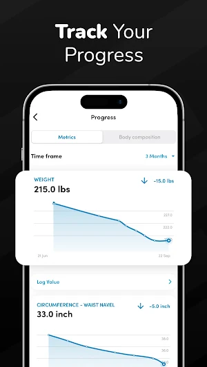 AAD Fitness Training Screenshot 2