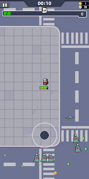 Ground Escape Run Screenshot 3