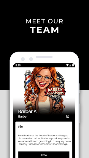 Barber A Screenshot 1