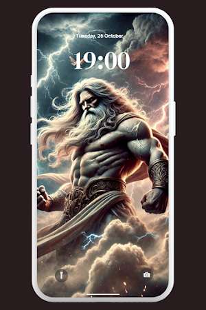 Greek Myth Wallpaper 4K Screenshot 0