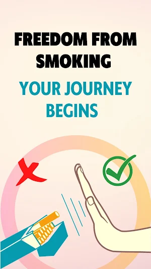 Quit Smoke Pro: Healthy Choice Screenshot 3