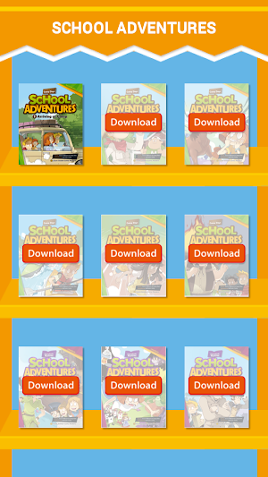 SchoolAdventures Screenshot 1