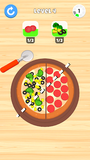 Cut Slices Screenshot 1