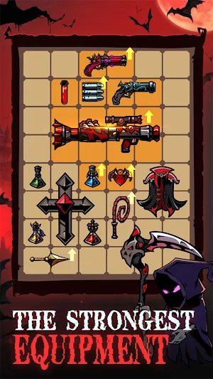 Vampire Survivor:Blood Rising Screenshot 1