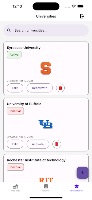Dark Admin: Cuse Screenshot 3
