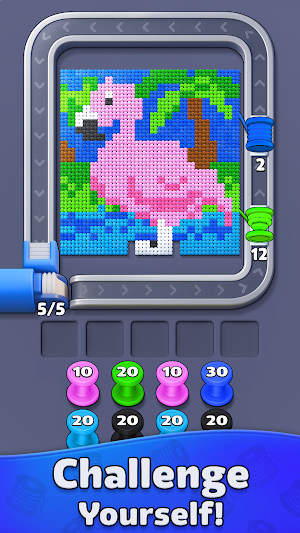 Yarn Flow Screenshot 0