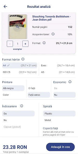 Antim Print Screenshot 2