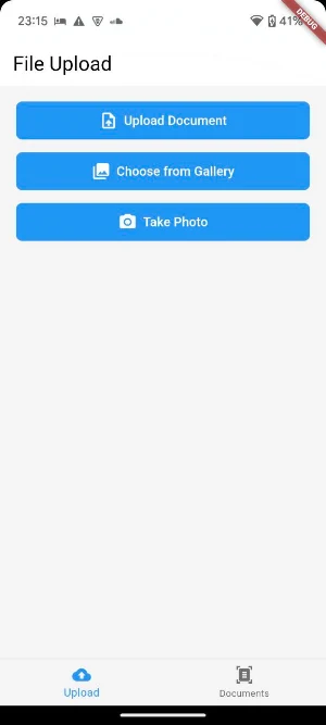 Inkfusion Screenshot 0