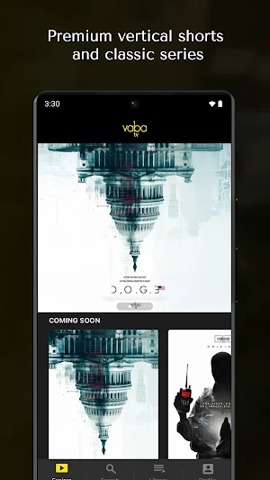 Vaba TV Screenshot 1