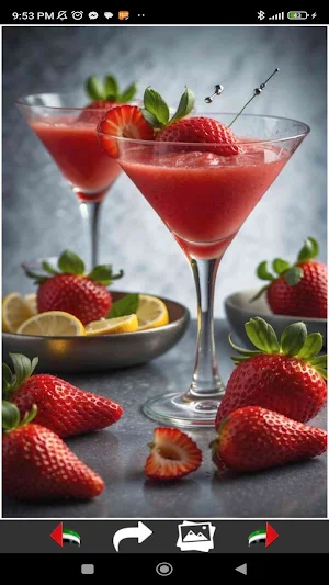 Tasty Food Wallpapers Screenshot 1
