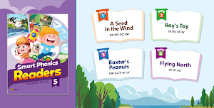 Smart Phonics Readers5 Screenshot 0