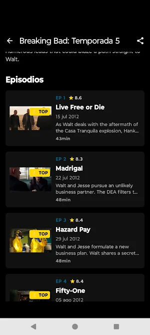 Magic TV Pro Screenshot 3