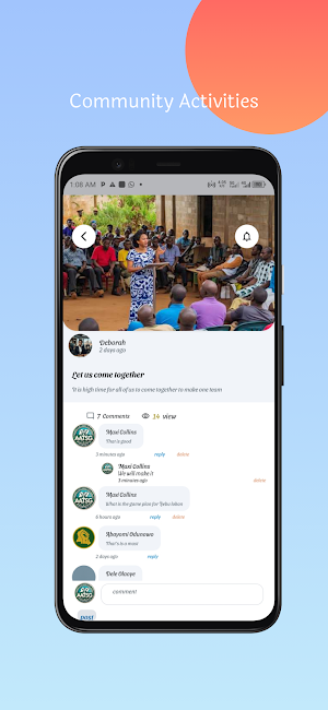 Itesiwaju Ijebu Screenshot 2