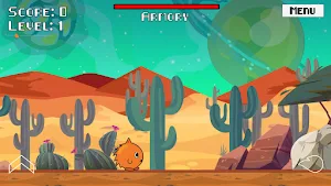 FartRun Screenshot 1