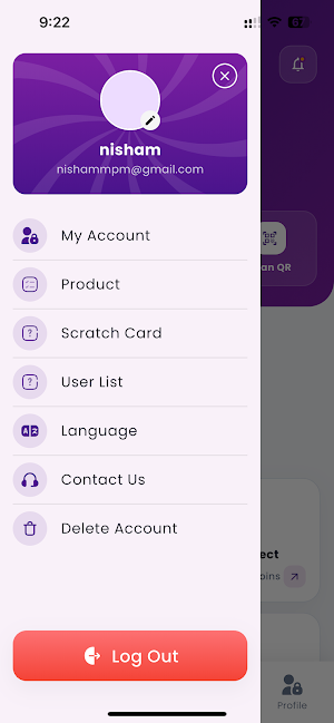 Collectt: Shop & Win Rewards Screenshot 1