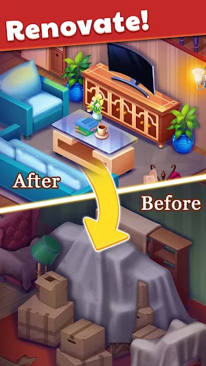 Mansion Mystery Screenshot 2