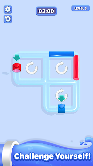 Liquid Flow Screenshot 0