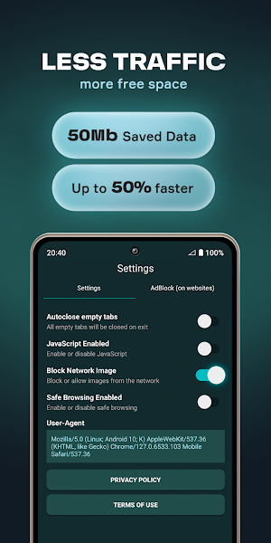 Puer Browser Screenshot 2