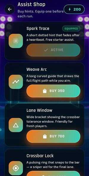 Vortex Game Screenshot 1