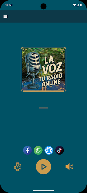 Radio La Voz - Santa Rita Screenshot 0