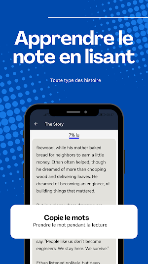 Talk parler:  Anglais français Screenshot 3