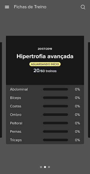 Cross Nutrition Box Screenshot 3