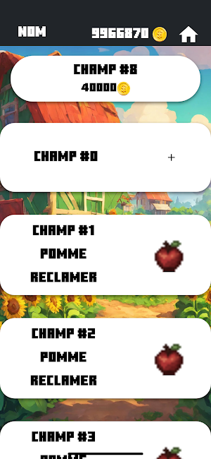 NoNameKingdom : Farm To Win ! Screenshot 2
