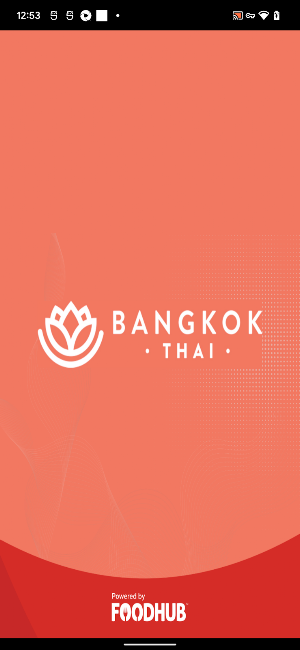 BangkokThaiRestaurant&Takeaway Screenshot 0