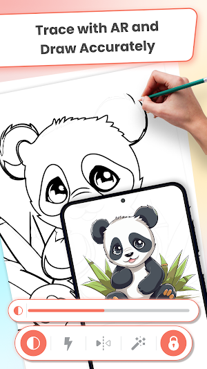 AR Drawing  : Sketch & Paint Screenshot 1
