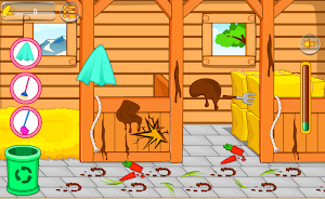Horse Grooming Salon Screenshot 1