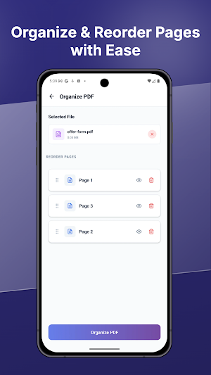 PDF Master: Edit, Sign & Scan Screenshot 1