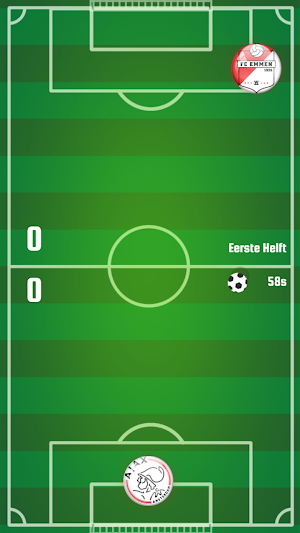 Eredivisie Spel Screenshot 3