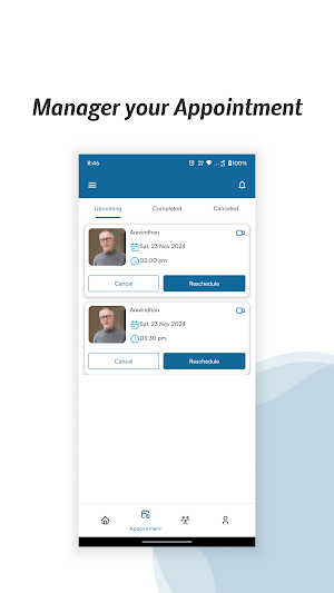 WoundTele - For Doctors Screenshot 1