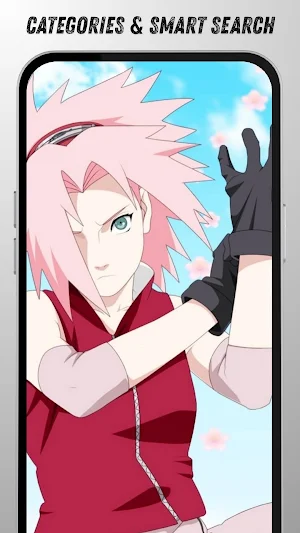 Anime Wallpaper Live 4K Screenshot 2
