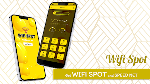 Wifi Spot- Speed Tester Screenshot 0