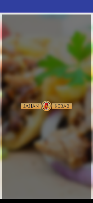 JAHAN KEBAB Screenshot 0