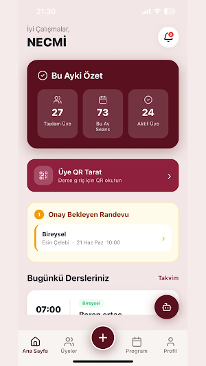 StudioApp+ Screenshot 2