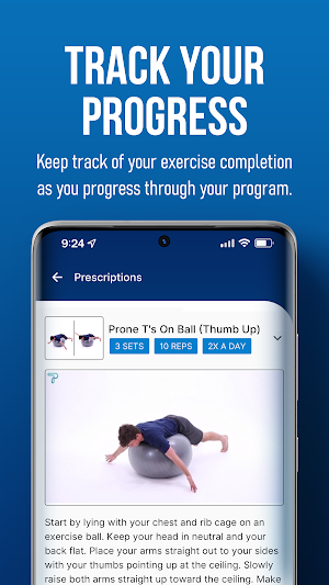 KC Rehab Screenshot 1