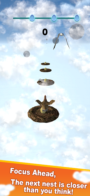 Nest Runner Screenshot 1