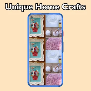 Easy Home Craft Ideas Screenshot 0