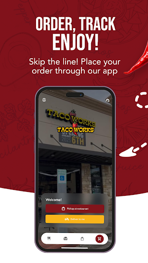 Taco Works Screenshot 0