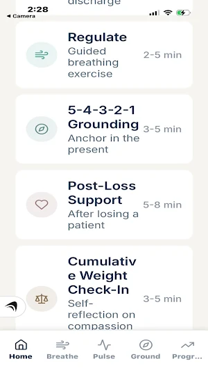 LCH-CalmCore Screenshot 2