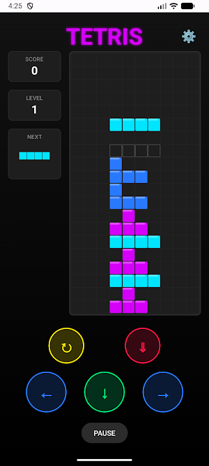 Modern Brick Screenshot 1