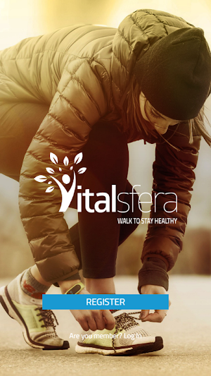 VitalSfera Screenshot 0