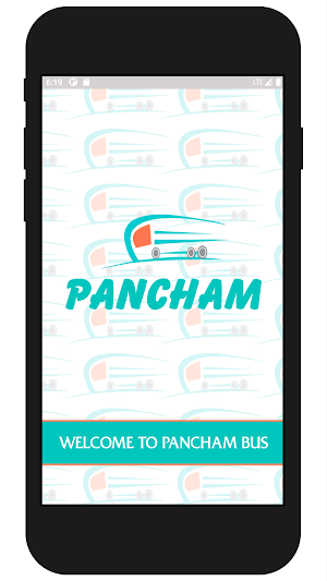 Pancham Travels Screenshot 0