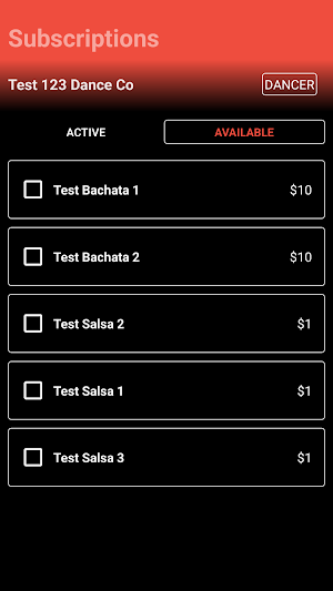 TodosX Screenshot 3