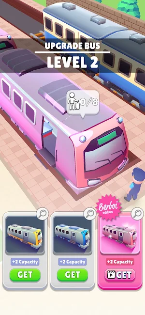 Terminal Master - Bus Tycoon Screenshot 3