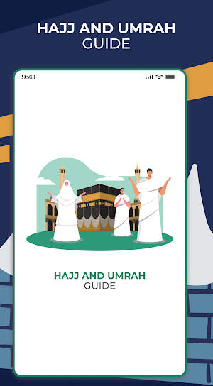 Hajj and Umrah Complete Guide Screenshot 3