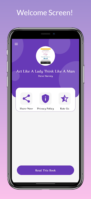 Act Like A Lady Think Like Man Screenshot 3